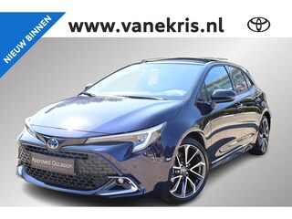 Toyota Corolla Hybrid 140 Executive, Bitone, Head up