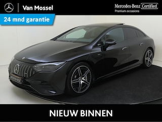 Mercedes-Benz EQE AMG 53 4MATIC+ 90 kWh / Panoramadak/ Night/ Digital Light/ Memory