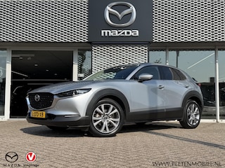 Mazda CX-30 2.0 e-SkyActiv-X M Hybrid Sportive | Head up display | Achteruitrij camera |