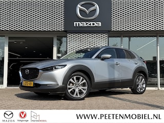 Mazda CX-30 2.0 e-SkyActiv-X M Hybrid Sportive | Head up display | Achteruitrij camera |
