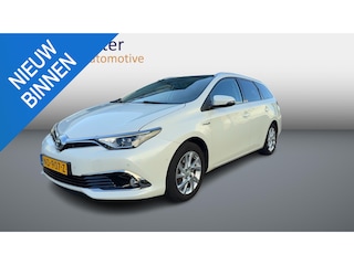 Toyota Auris Touring Sports 1.8 Hybrid Lease pro TREKHAAK PANODAK Volledig Dealer Onderhouden.