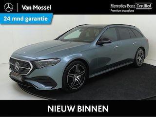 Mercedes-Benz Estate 300 de AMG Line / Night/ 19 inch/ Nappa leder