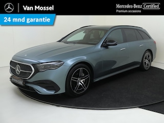 Mercedes-Benz Estate 300 de AMG Line / Night/ 19 inch/ Nappa leder