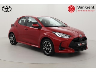 Toyota Yaris 1.5 Hybrid Dynamic | Dodehoek detectie | Parkeersensoren voor/achter | Stoelverwarming | Apple Carplay / Android Auto | Keyless | Adaptive Cruise | Clima | Camera | 16 inch