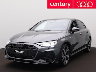 Audi A3 45 TFSI e S edition Competition | S Line | panoramadak | SONOS | head up display | 18"
