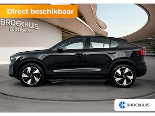 Volvo EC40 Single Motor Extended Range Plus Europa 82 kWh | Achterbank verwarmd | Achteruitrijcamera | Apple Carplay/Android Auto|telefoonintegratie premium