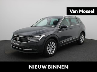 Volkswagen Tiguan 1.5 TSI 96kW Life | CAMERA | ELEK.KOFFERBAK | CLIMATE CONTROL | ADAPTIEF CRUISECONTROL | CLIMATE CONTROL | NAVIGATIE | PARKEERSENSOREN |