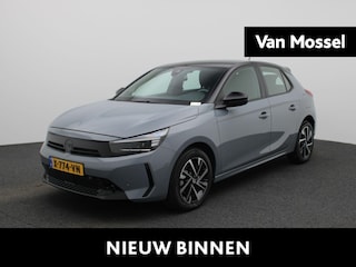 Opel Corsa 1.2 Turbo Hybrid GS | CAMERA | PARKEERSENSOREN | STOEL-STUUR VERWARMING | DIGITAAL DASHBOARD | LED | CLIMATE CONTROL | LMV |