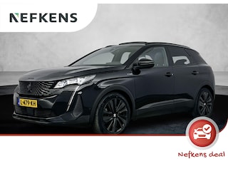 Peugeot 3008 1.6 HYbrid 225 Blue Lease GT | ACCU: 94% | 19 inch lichtmetalen velgen | Black pack | Lederen bekleding |
