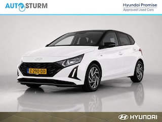 Hyundai i20 1.0 T-GDI Comfort Smart Automaat