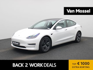 Tesla Model 3 Long Range DUAL MOTOR AWD 75 kWh
