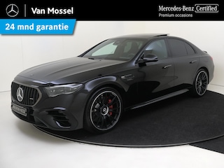 Mercedes-Benz E-klasse AMG 53 4MATIC+ Night Edition / Panoramadak/ Night 1+2/ DYNAMIC PLUS/ SUPERSCREEN/ 21 inch/ Perf. Stoelen