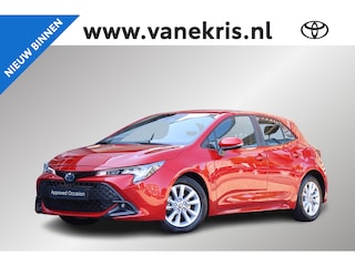 Toyota Corolla Hybrid 140 Dynamic, Parkeersensoren, Blind spot