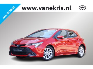 Toyota Corolla Hybrid 140 Dynamic, Parkeersensoren, Blind spot
