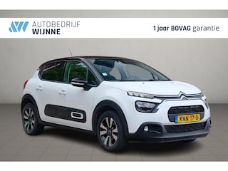 Citroën C3 1.2 PureTech 83pk Max | App Connect | Climate | Cruise | DAB | PDC