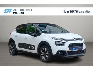 Citroën C3 1.2 PureTech 83pk Max | App Connect | Climate | Cruise | DAB | PDC