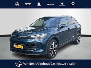 Volkswagen Tiguan 1.5 eHybrid 204pk Life Edition Navigatie