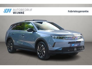 Opel Grandland 1.2 Turbo Hybrid 145pk eDCT6 GS | Navi | App Connect | Adaptive Cruise | Climate Control | Panoramadak | 360° Camera | Focal Audio | Keyless