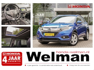 Honda HR-V 1.5 i-VTEC EXECUTIVE - AUTOMAAT - PANORAMADAK - LED