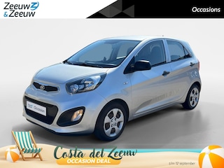 Kia Picanto 1.0 CVVT Comfort Pack | Airco | AUX |