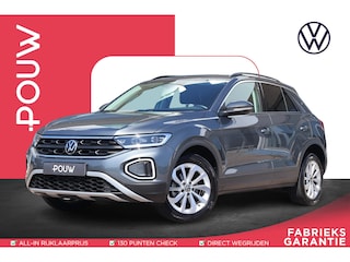 Volkswagen T-Roc 1.0 TSI 115pk Oranje Edition | Navigatie | Camera | Keyless | PDC | Adaptive Cruise