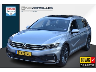 Volkswagen Passat Variant 1.4 TSI PHEV GTE Business 1e Eigenaar | Schuifdak | Leder | Matrix LED | BSM | 12 mnd BOVAG garantie | Whatsapp 06-53188999
