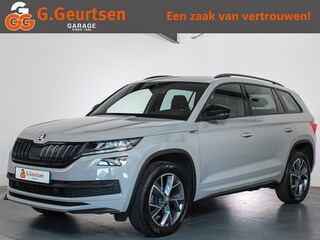 Skoda Kodiaq 1.5 TSI Sportline Business 7-Persoons, Cruise Control, Memory, Apple CarPlay/Android Auto, Stoelverwarming