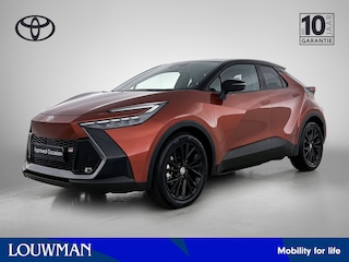 Toyota C-HR 2.0 Plug-in Hybrid 220 GR SPORT PLUS | BTW voertuig | Head-Up Display | Camera Functie Binnenspiegel | Stoel+stuurverwarming | FULL LED Adaptive | dodehoek detectie | Cruise Control Adaptive |