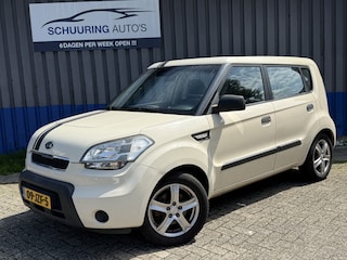 Kia Soul 1.6 X-pect Cool