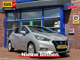 Nissan Micra 1.0 IG-T N-Connecta | Airco | Navi | Camera en Sensoren