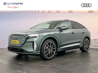 Audi Q4 S edition quattro performance 82 kWh