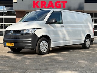 Volkswagen Transporter 2.0 TDI L2H1 150PK!|DSG Automaat|airco|achteruitrijcamera|apple carplay|drie zitplaatse