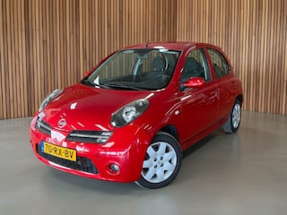 Nissan Micra 1.2 Tekna | Airco | Zeer nette staat!