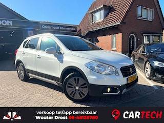 Suzuki S-Cross SX4 1.6 Exclusive Navigatie, trekhaak