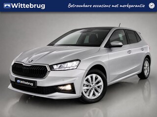 Skoda Fabia 1.0 TSI Business Edition / App connect / Parkeersensoren V+A / Lichtmetaal 15 inch / LED /