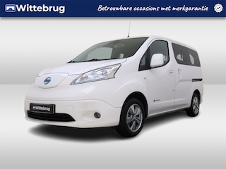 Nissan NV200 40 kWh Connect Edition Automaat 7 ZITPLAATSEN | NAVIGATIE | CLIMATE CONTROL | FULL ELECTRIC!