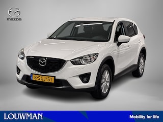 Mazda CX-5 2.0 Skylease+ | Navigatie | Parkeersensoren V+A | Leder int.