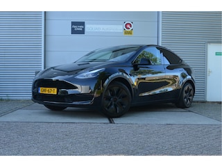 Tesla Model Y RWD 58 kWh AutoPilot4.0, FSD 99,- p/mnd