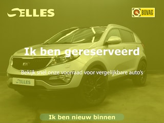 Kia Sportage 2.0 ExecutiveLine | Automaat | Airco | Climate control | Cruise Control | Panorama Dak | Trekhaak | Lederen Bekleding |
