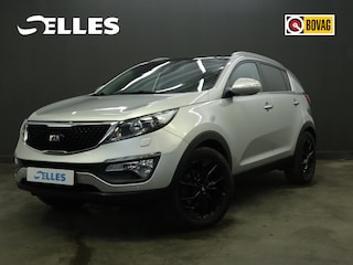 Kia Sportage 2.0 ExecutiveLine | Automaat | Airco | Climate control | Cruise Control | Panorama Dak | Trekhaak | Lederen Bekleding |