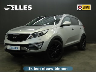 Kia Sportage 2.0 ExecutiveLine | Automaat | Airco | Climate control | Cruise Control | Panorama Dak | Trekhaak | Lederen Bekleding |