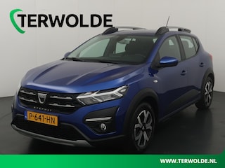 Dacia Sandero TCe 100 Bi-Fuel Expression | Trekhaak | Parkeercamera | Climate Control |