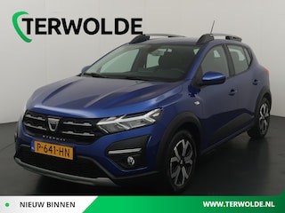 Dacia Sandero TCe 100 Bi-Fuel Expression | Trekhaak | Parkeercamera | Climate Control |