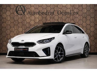 Kia ProCeed 1.4 T-GDI GT-Line *PANORAMADAK* Navi/Camera 103dkm COMPLEET ONDERHOUDEN