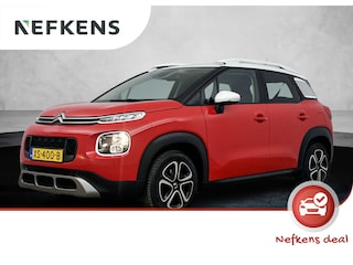 Citroën C3 Aircross 1.2 PureTech S&S Feel Trekhaak| Navigatie| PDC|Cruise Controle| Carplay