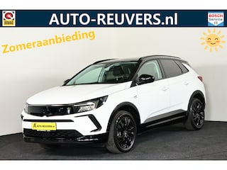 Opel Grandland 1.2 Turbo GS Line / LED / CarPlay / Leder / Automaat