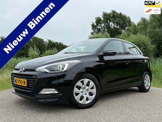 Hyundai i20 1.0 T-GDI 100 PK | Camera | Apple CarPlay & Android Auto | Clima | 2e Eigenaar | Elektr. pakket | PDC | Cruise | LED |