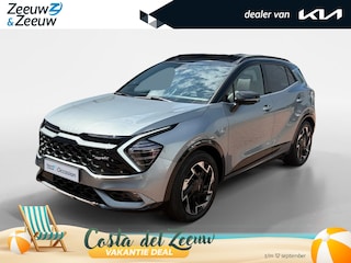 Kia Sportage 1.6 T-GDi Plug-in Hybrid AWD GT-PlusLine | Panoramadak | Meest complete uitvoering | 360 graden camera | Harman Kardon audio | Dealer onderhouden|