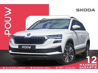 Skoda Karoq 1.5 TSI 150pk DSG ACT Business Edition | Trekhaak | Stuur/stoelverwarming | Adaptive Cruise | Achteruitrijcamera | Navigatie