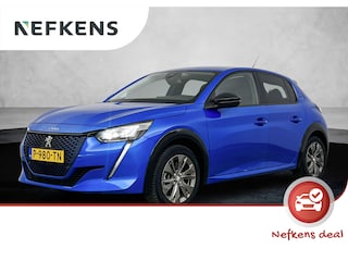 Peugeot 208 EV Allure Pack 50 kWh Camera| Carplay| ACCU 94% | LM Velgen